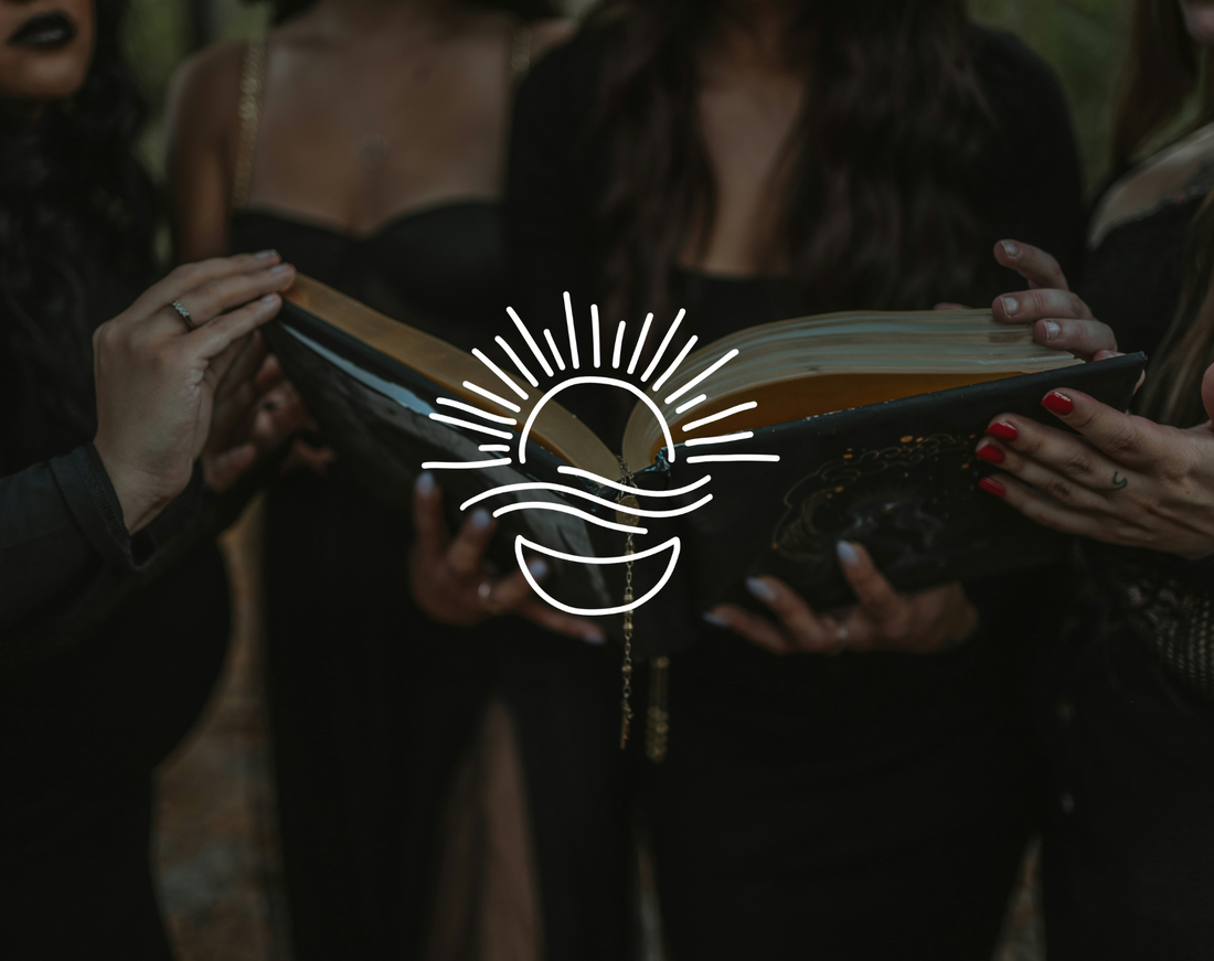Welcome to Glimmer Witch — A Sanctuary of Modern Magic