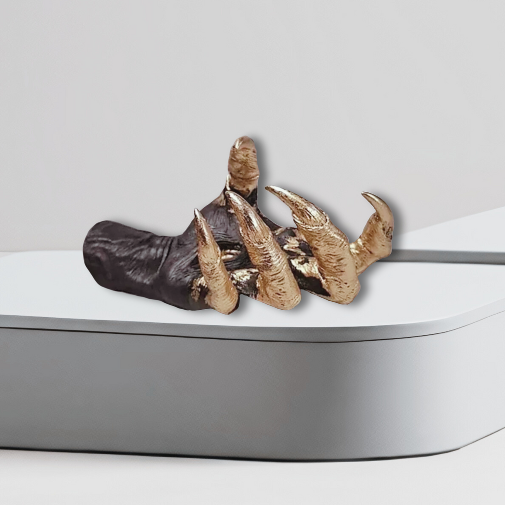 Demon Hand Jewellery Hanger