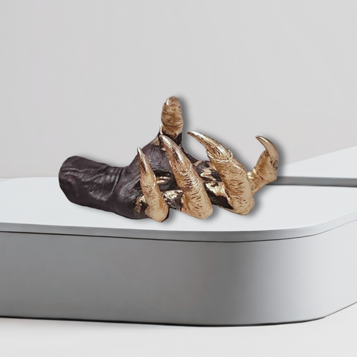 Demon Hand Jewellery Hanger