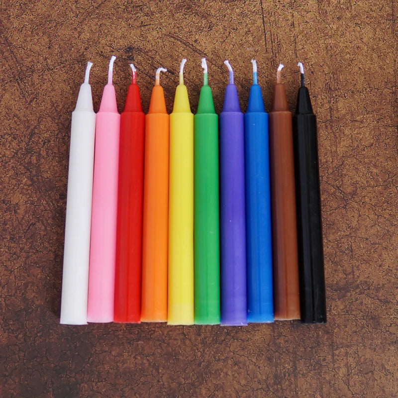Spell Candles