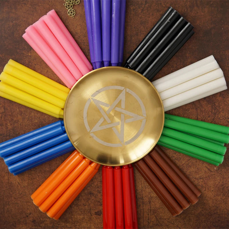 Spell Candles