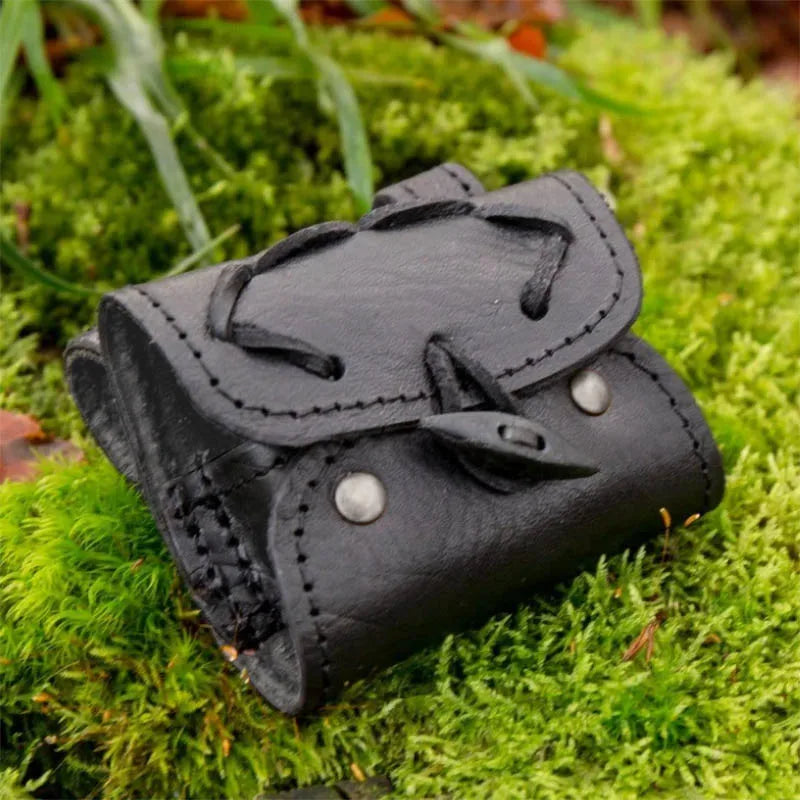 Potion Bottles with Travel Pouch