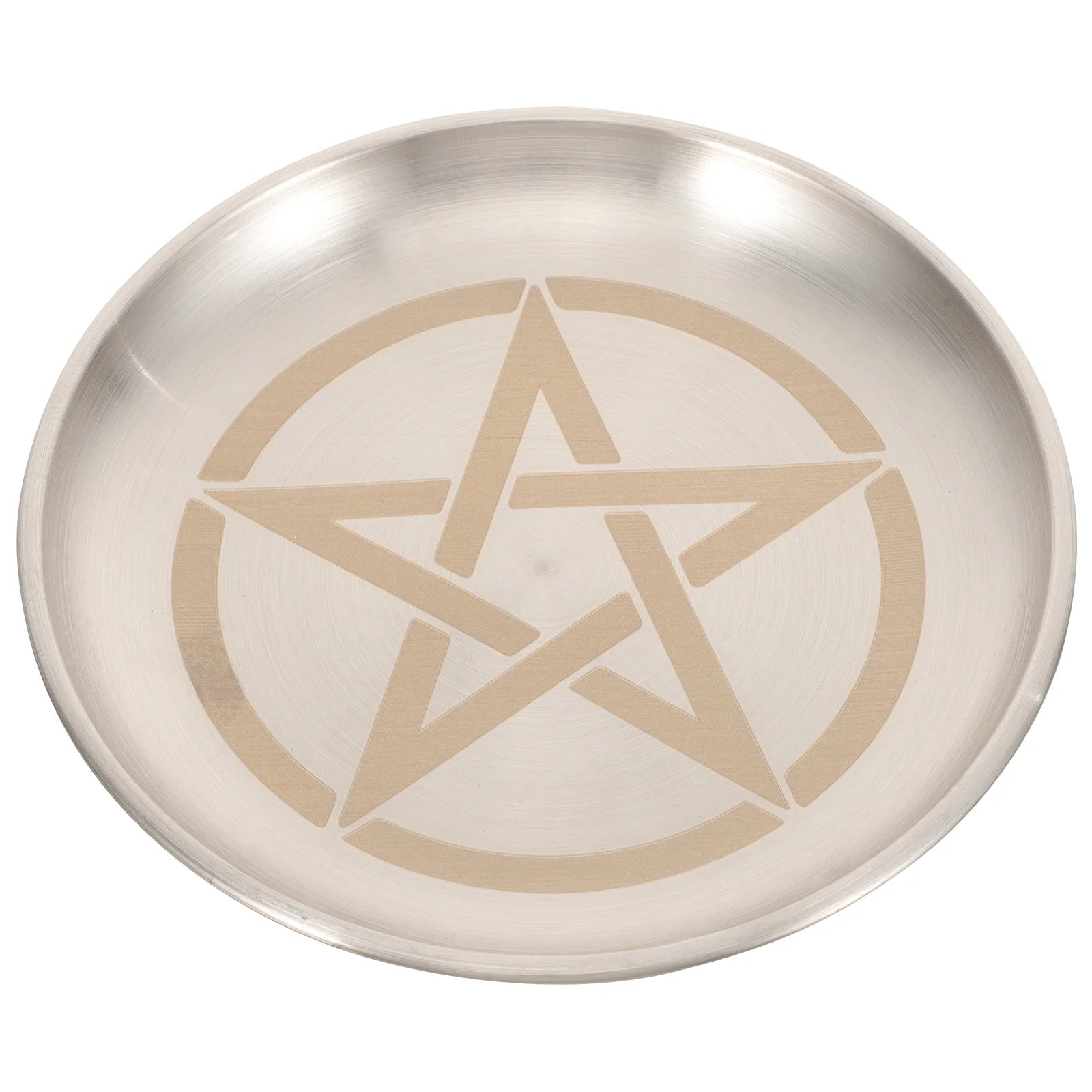 Pentagram Money Bowl