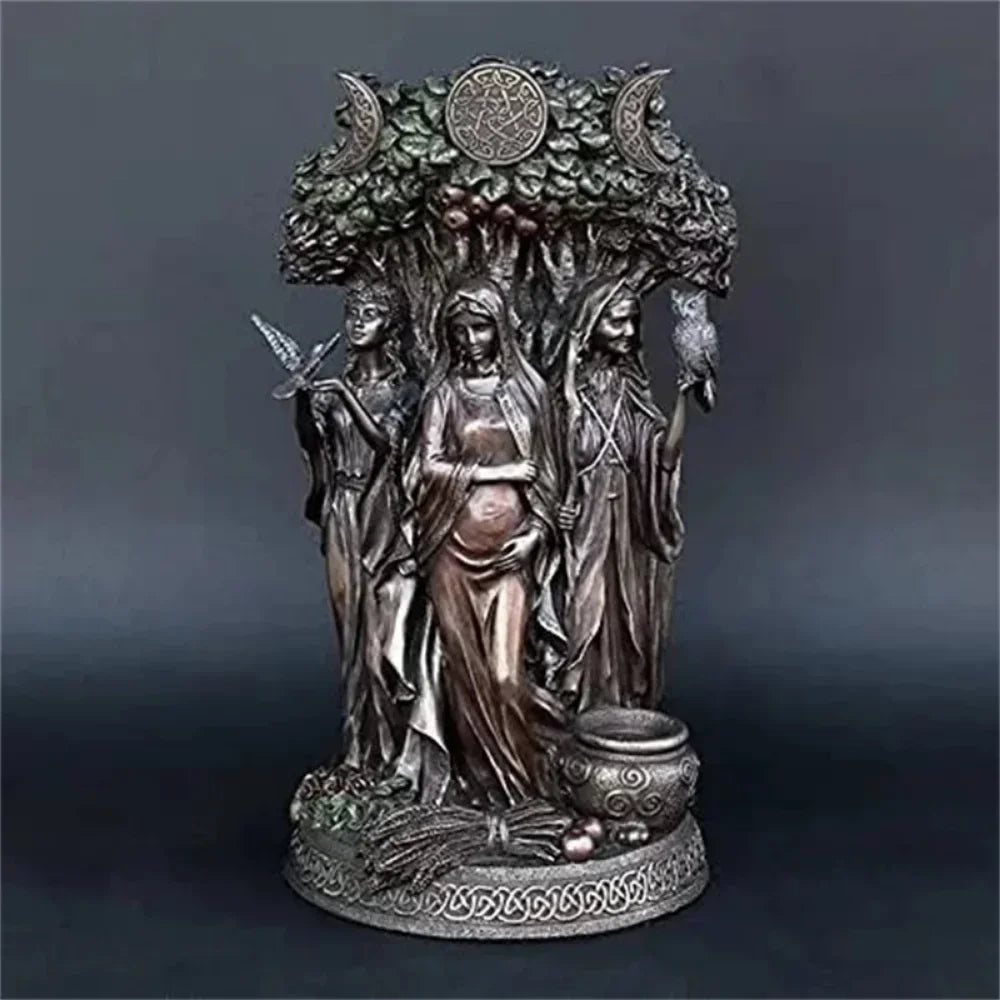 Greek Goddess Statue