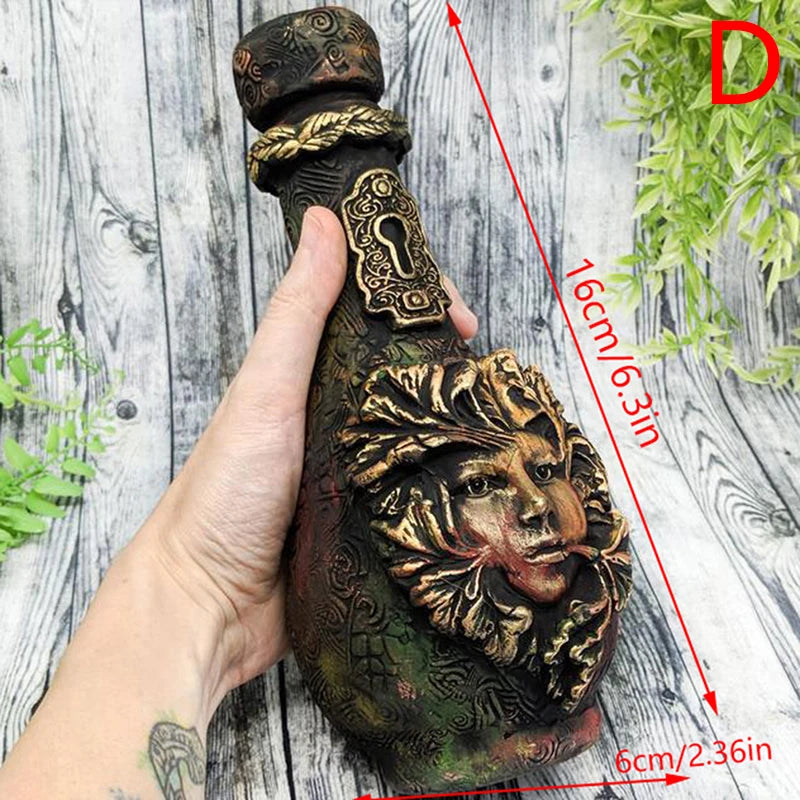 Merle Potion Bottle