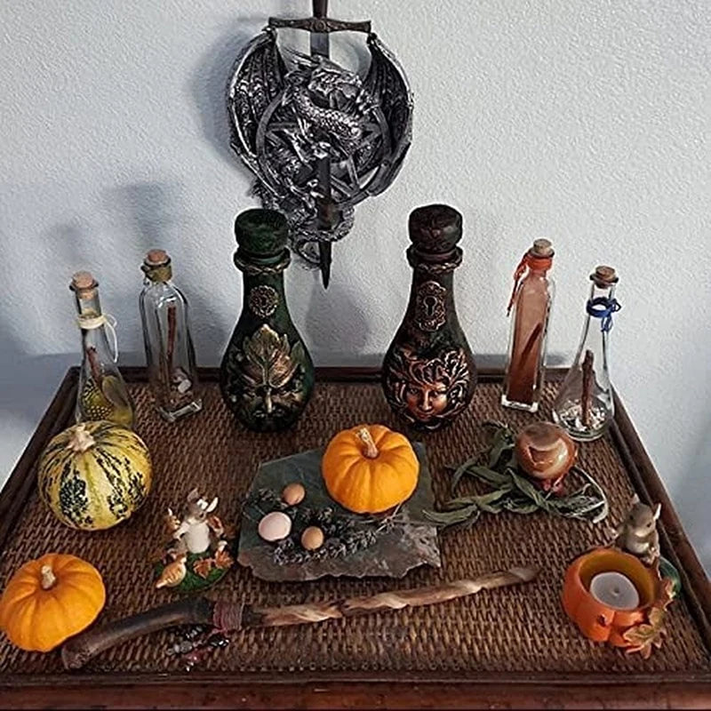 Merle Potion Bottle