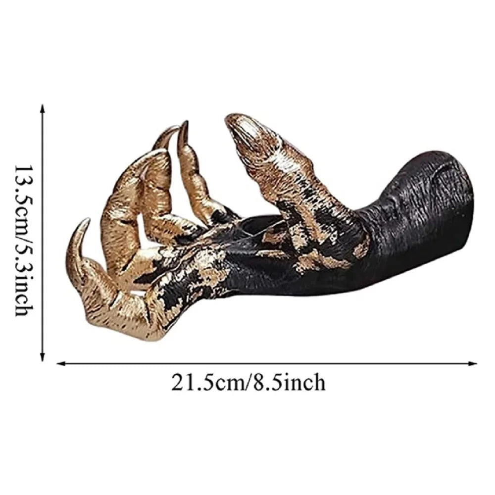 Demon Hand Jewellery Hanger