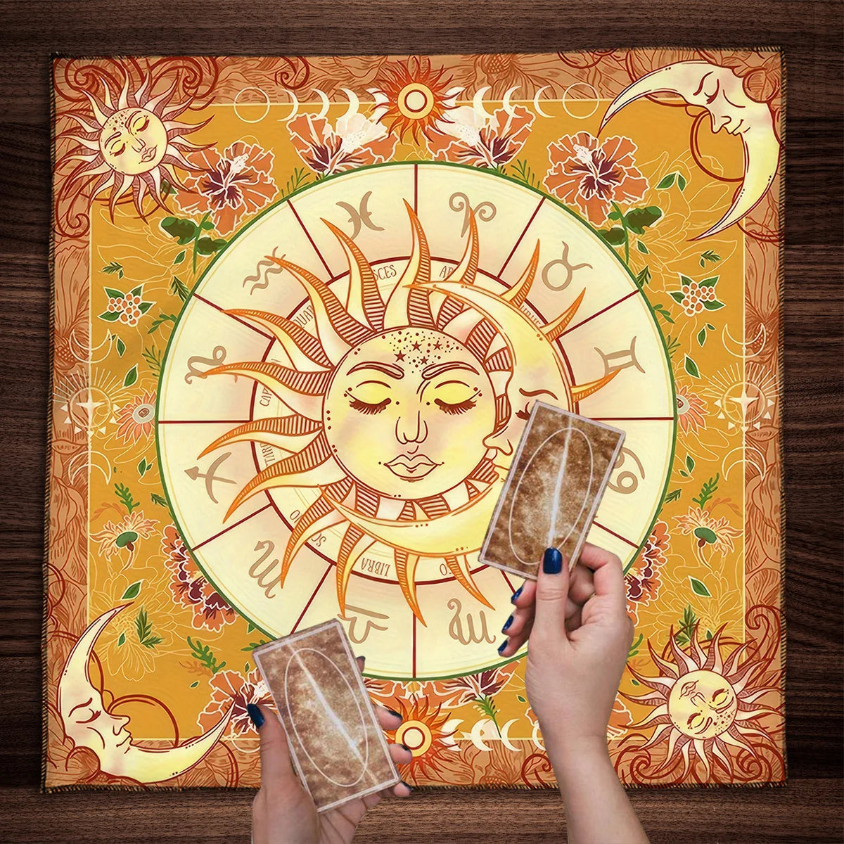 The Sol Altar Cloth