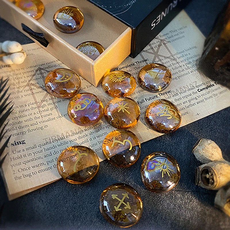 Rune Stone Set