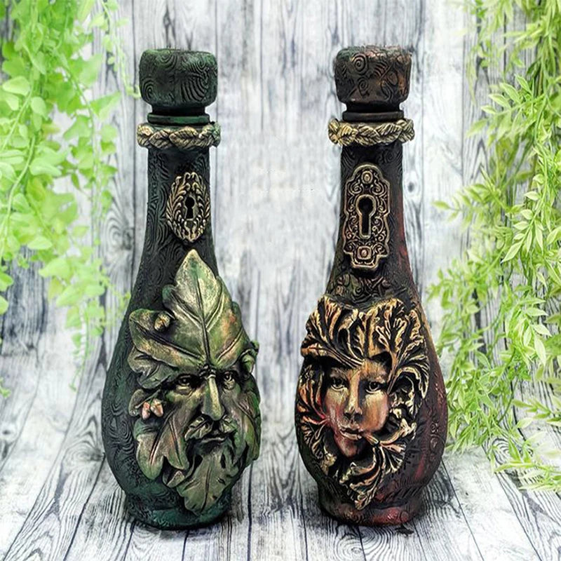 Merle Potion Bottle