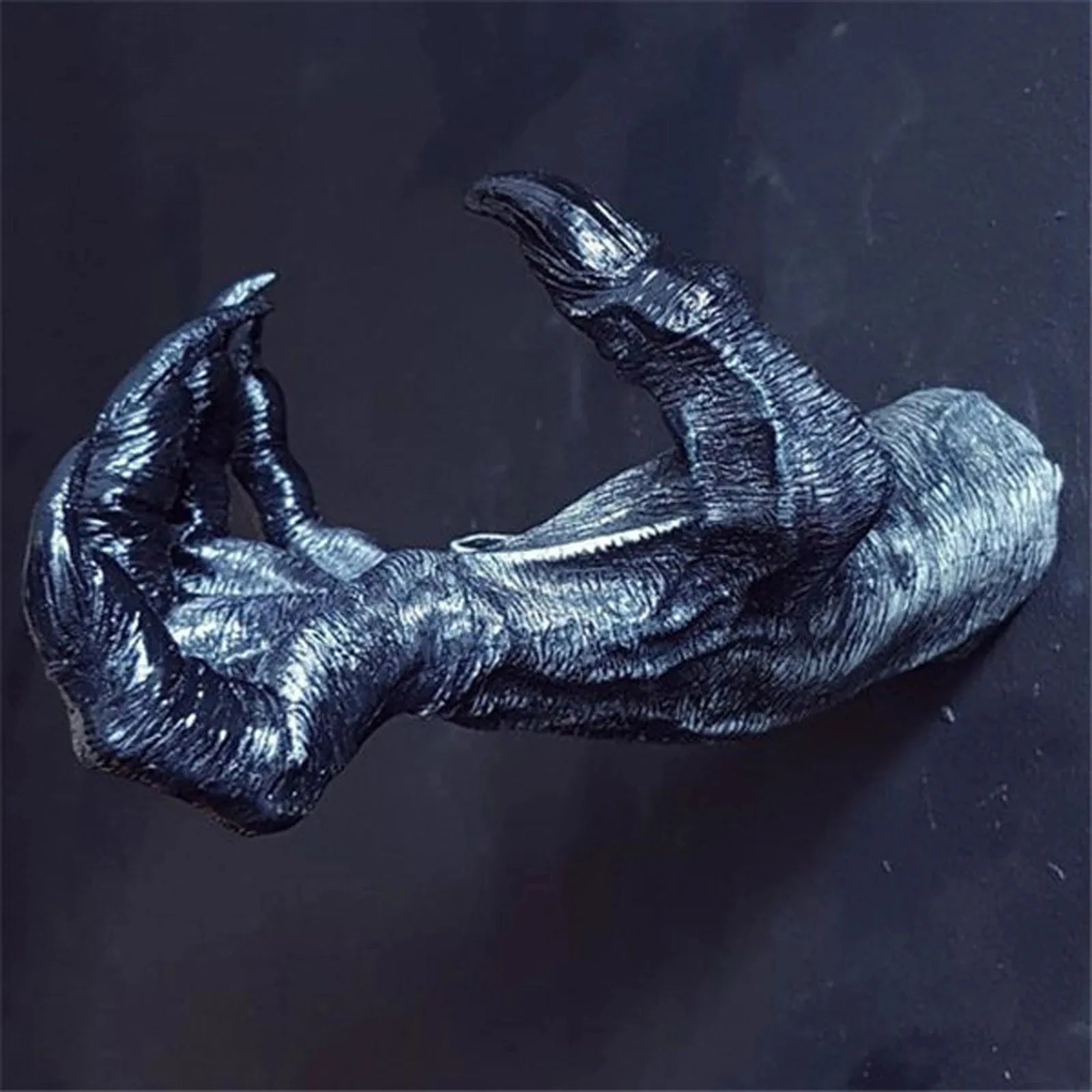 Demon Hand Jewellery Hanger