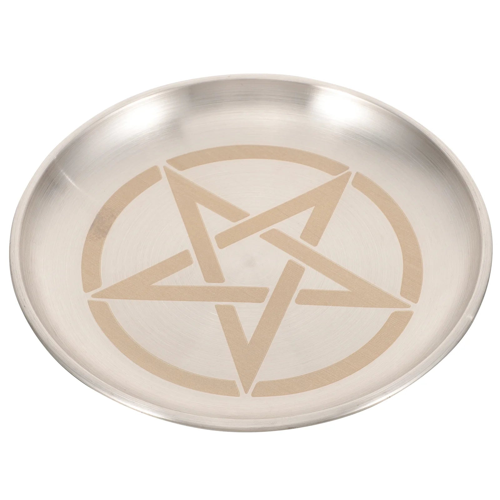 Pentagram Money Bowl