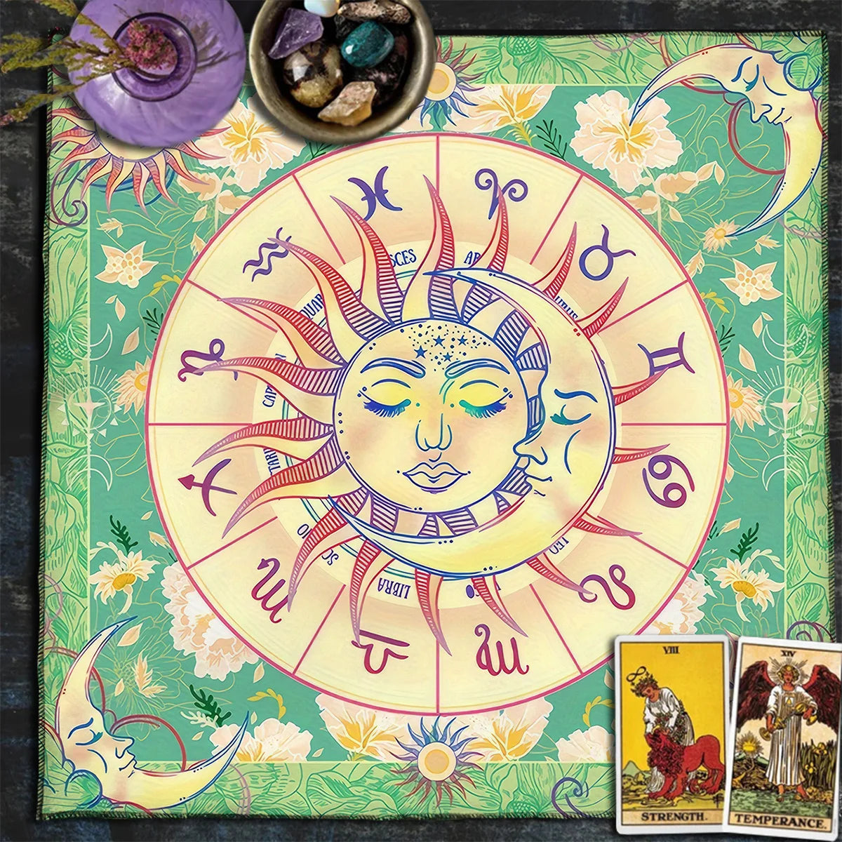 The Sol Altar Cloth
