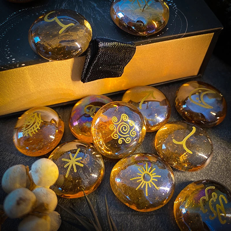 Rune Stone Set