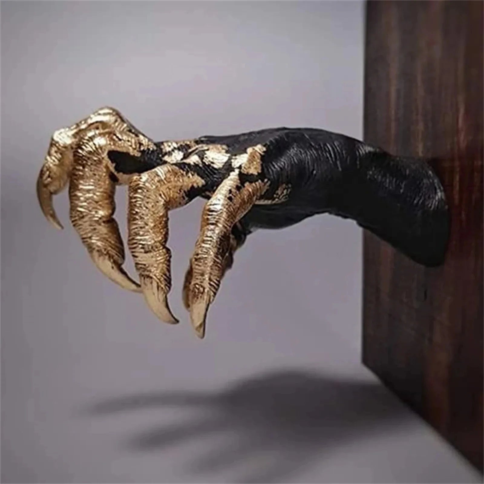 Demon Hand Jewellery Hanger