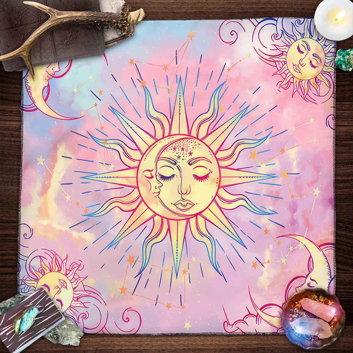 The Sol Altar Cloth