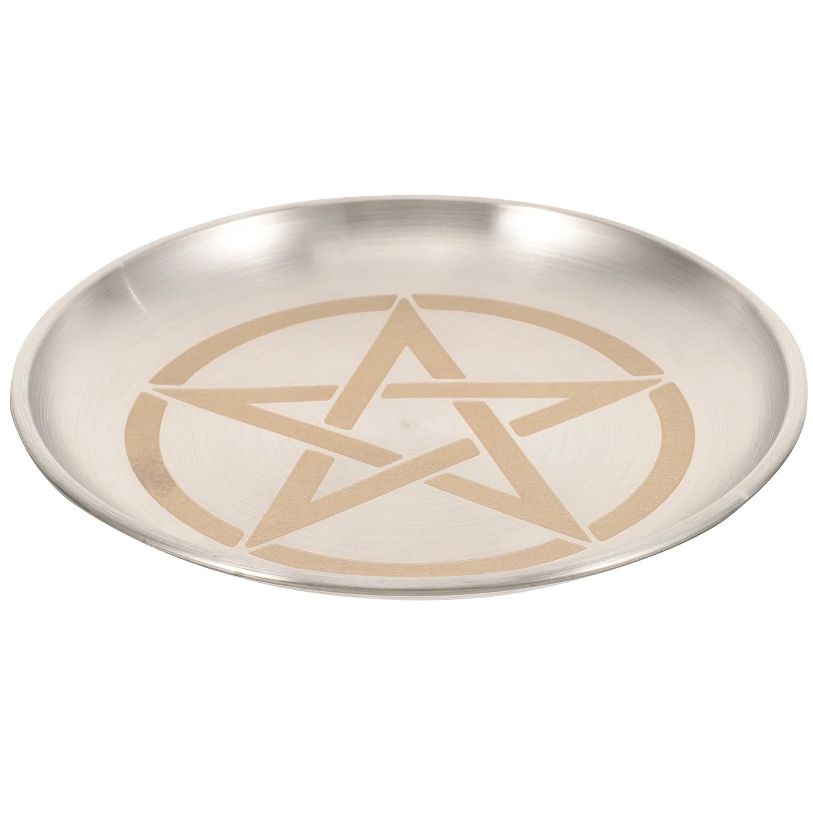 Pentagram Money Bowl