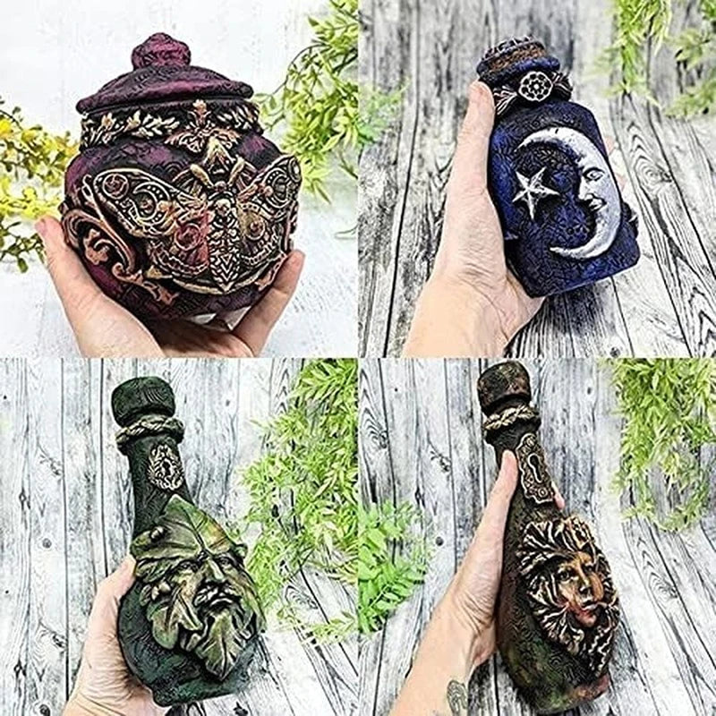Merle Potion Bottle